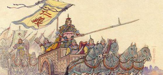 宋襄公成为春秋五霸之后，他有什么作为吗