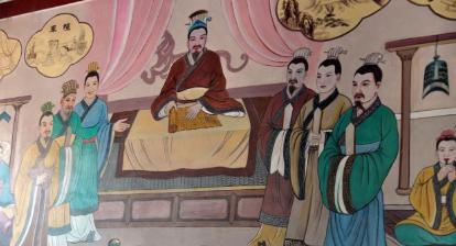 宋襄公成为春秋五霸之后，他有什么作为吗