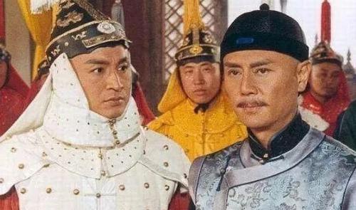 清军入关时,多尔衮问道士“大清何时灭亡”。