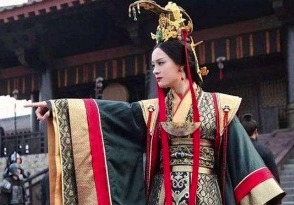 历史上后宫掌权的鼻祖是谁