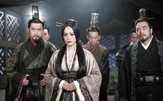 历史上后宫掌权的鼻祖是谁