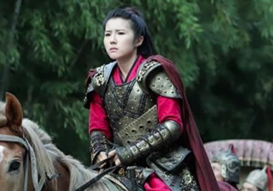 隋唐英雄人物排行榜，第一名竟然是个女子