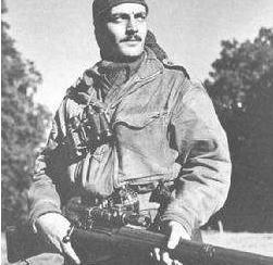 二战德国第一狙击手马豪斯&middot;海茨瑙亚简介 他的生平都做过哪些事情