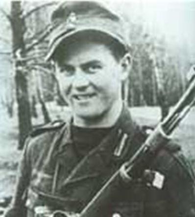 二战德国第一狙击手马豪斯&middot;海茨瑙亚简介 他的生平都做过哪些事情