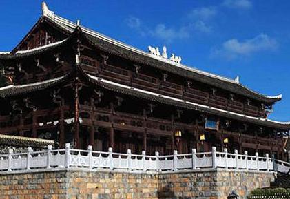 萧何为何建议刘邦大修宫殿 他这么做究竟是出于什么原因