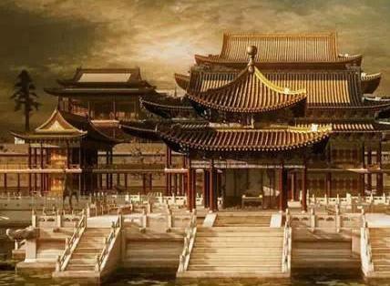 萧何为何建议刘邦大修宫殿 他这么做究竟是出于什么原因