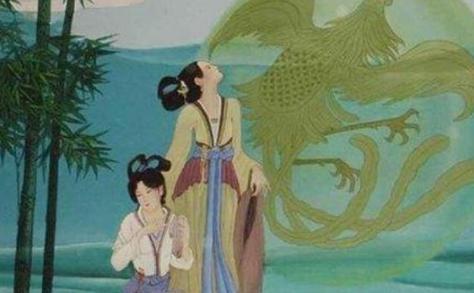 舜最爱的女人除了娥皇女英还有谁