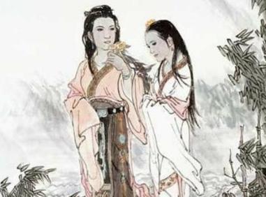 舜最爱的女人除了娥皇女英还有谁