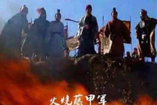 诸葛亮放火折阳寿