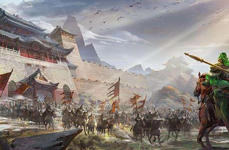 关羽的死有什么原因存在 关羽之死和谁有关系