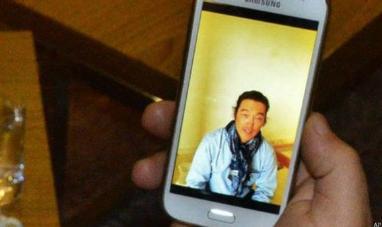 让世界肃然起敬的日本记者&mdash;&mdash;后藤健二