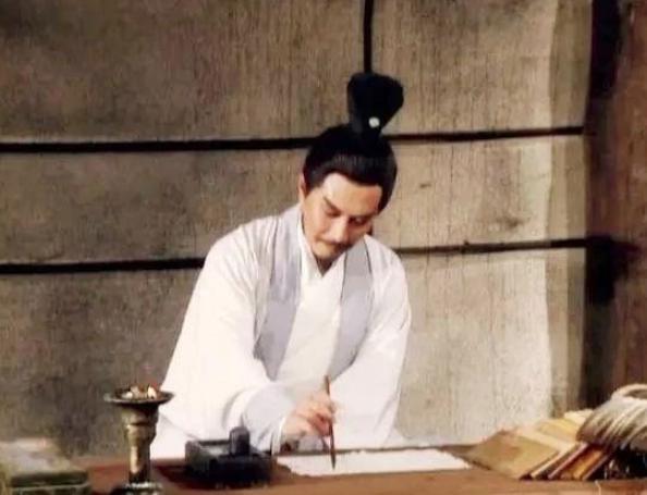 诸葛亮临终前，写了一封信给儿子成千古名篇