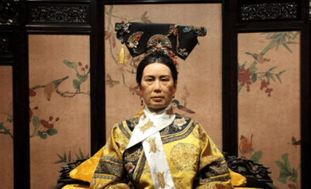 慈禧的死因是什么