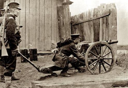 清帝逊位前，溥仪身边的禁卫军去哪了