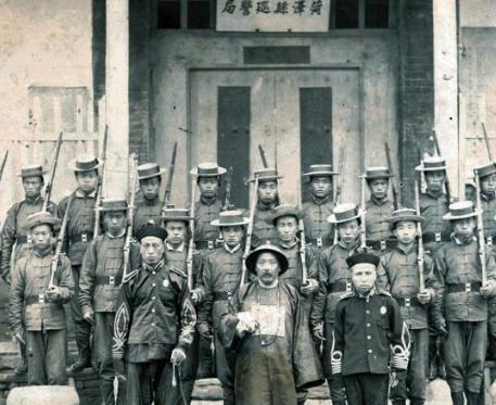 清帝逊位前，溥仪身边的禁卫军去哪了