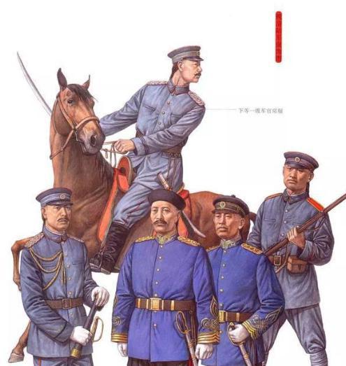 清帝逊位前，溥仪身边的禁卫军去哪了