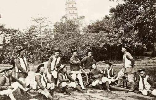 清帝逊位前，溥仪身边的禁卫军去哪了