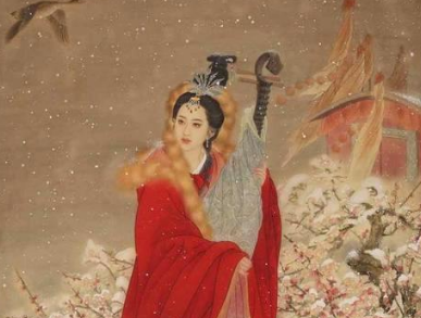 王昭君靠什么占据古代四大美人之一的称号