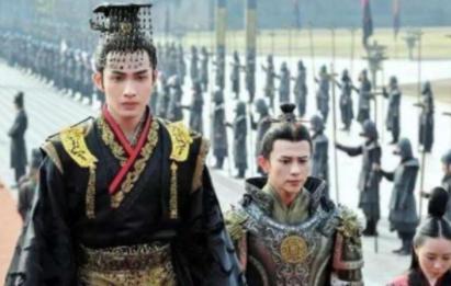 三个都是王朝的开拓者！最让人敬佩的是他