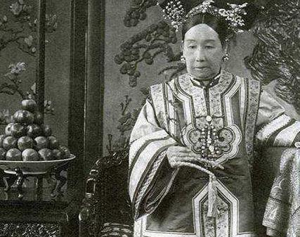 慈禧为何能够垂帘听政呢 看看咸丰皇帝做了什么就知道了