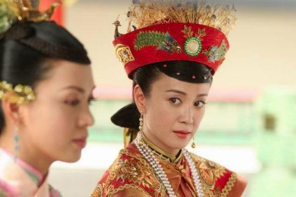 固伦和孝公主：和珅的儿媳妇，受到三朝皇帝的宠爱