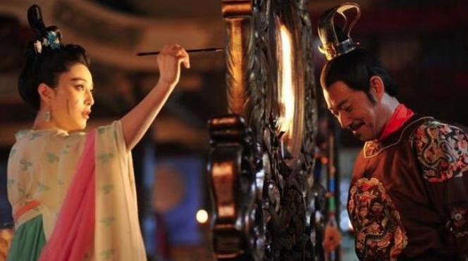 李世民收了李元吉老婆,却放过了李建成老婆