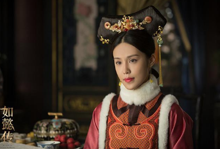 仪嫔出身辛者库，得到乾隆宠爱却早逝了