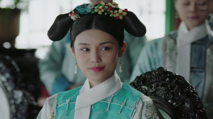 仪嫔出身辛者库，得到乾隆宠爱却早逝了