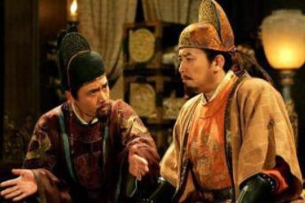 历史上的李必是什么人