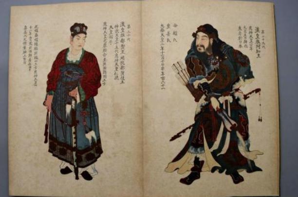 刘阿知：历史上结局最好的末代皇帝，子孙后裔遍布世界