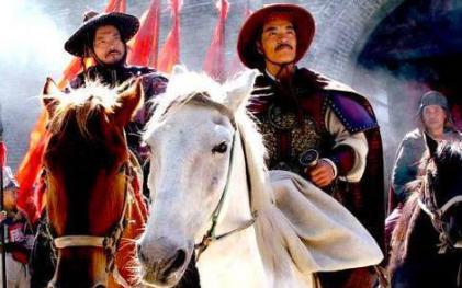 明朝最后一位虎将，打败李自成，差点灭了皇太极