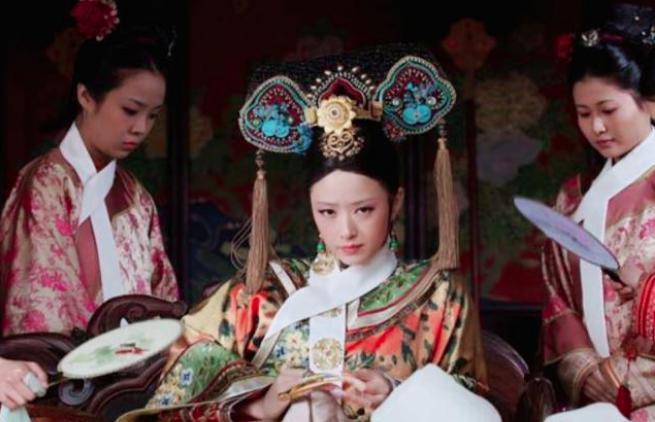 敦肃皇贵妃：雍正为她破三例，一生最得圣眷
