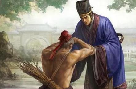 廉颇'负荆请罪“是真心的吗