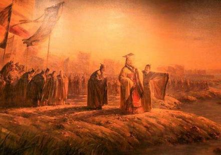 秦始皇在遗诏上面写了什么 到底谁才是他的继承人呢