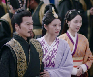 独孤信,西魏“八柱国”之一,史上“最牛国丈”