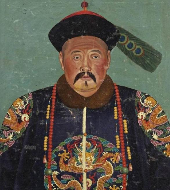 索尼去世前布了一个局，让康熙顺利地扳倒鳌拜