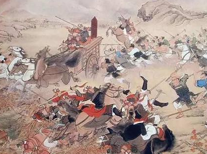 刘邦建立汉朝后老父亲还活着 刘邦后面需要跪拜自己的老父亲吗