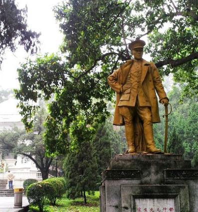 邓仲元做出的成就有哪些 有关于他的轶事是什么样的