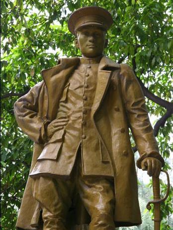 邓仲元做出的成就有哪些 有关于他的轶事是什么样的