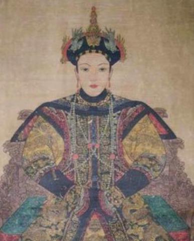 博尔济吉特&middot;孟古青：蒙古草原的一颗明珠，却成清史上第一位废后