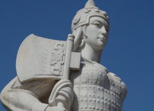 妇好:皇帝的爱妃,还是个能征善战的女英雄