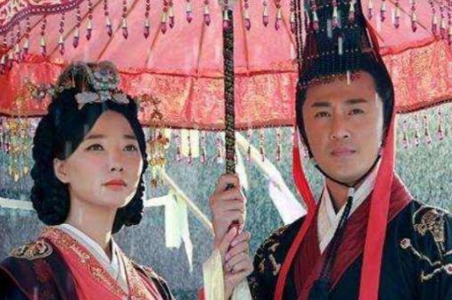 汉景帝刘启最怕的女人是谁