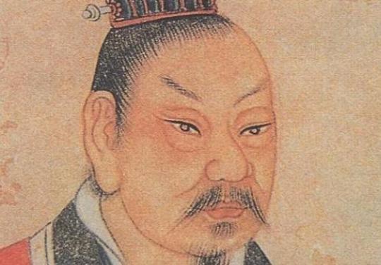 汉景帝刘启最怕的女人是谁