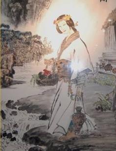 帝喾的儿子都不是他亲生的