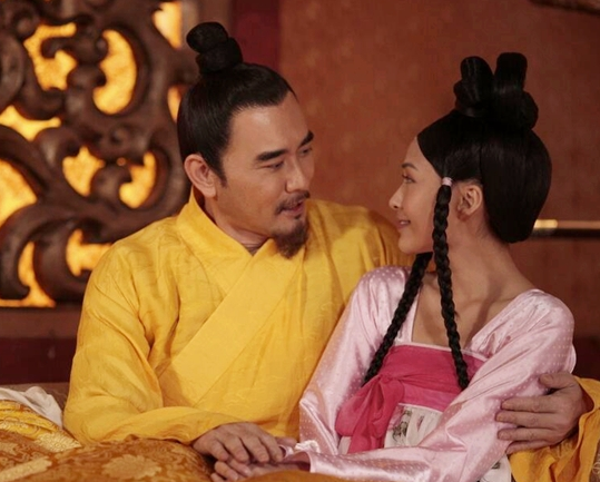 古代妃子过了50岁就不能侍寝了吗