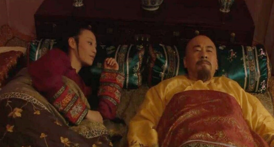 古代妃子过了50岁就不能侍寝了吗