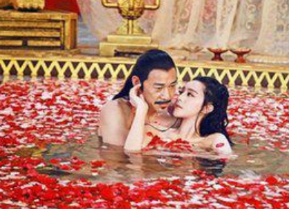 李世民碰过武则天吗 武则天的第一次又给了谁