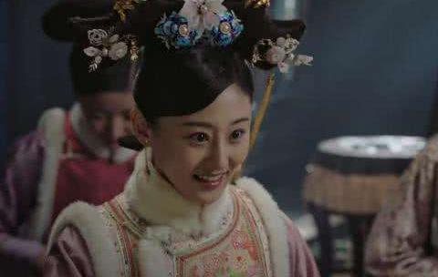 固伦和敬公主：乾隆的嫡公主，也是最受宠爱的女儿