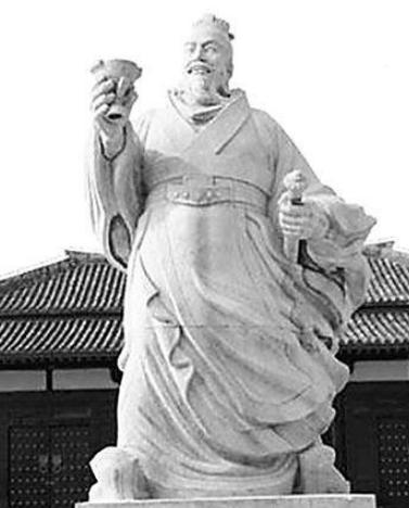 刘邦以此为孝道，后世皆沿用