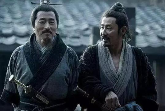 刘邦以此为孝道，后世皆沿用